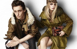 Burberry Spring/Summer 2012 Ad Campaign