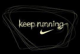 Nike Motivation - Keep Running