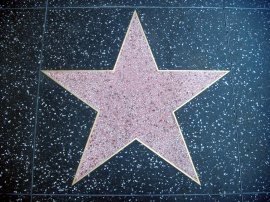 Hollywood Star - Walk of Fame
